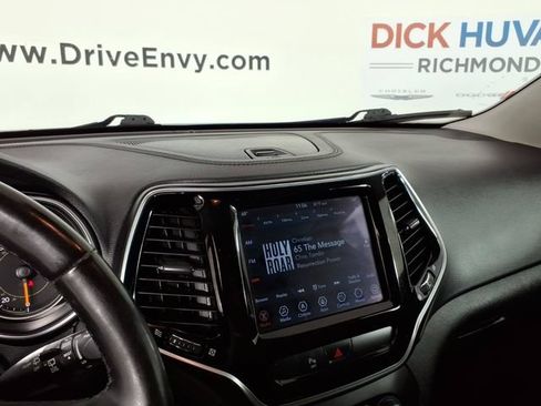 Used 2020 Jeep Cherokee Limited AWD/4WD image 22