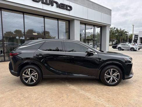 Certified 2024 Lexus RX 350 FWD image 2