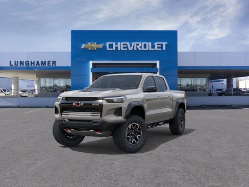New 2026 Chevrolet Colorado ZR2 w/ Technology Package image 34