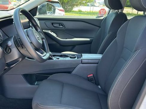 Certified 2024 Nissan Rogue S AWD/4WD image 10