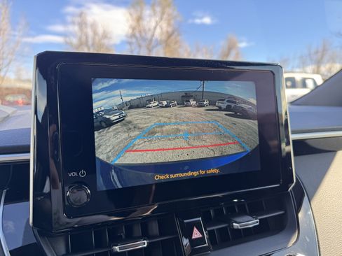 Certified 2026 Toyota Corolla SE image 25