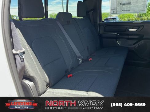 New 2026 RAM 1500 Classic Warlock AWD/4WD image 22