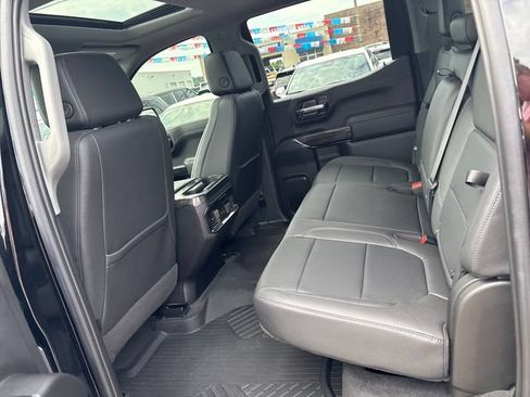 Used 2022 Chevrolet Silverado 1500 LTZ w/ LTZ Premium Package AWD/4WD image 22