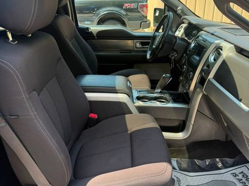 Used 2013 Ford F150 FX4 w/ Mid Equipment Group AWD/4WD image 12