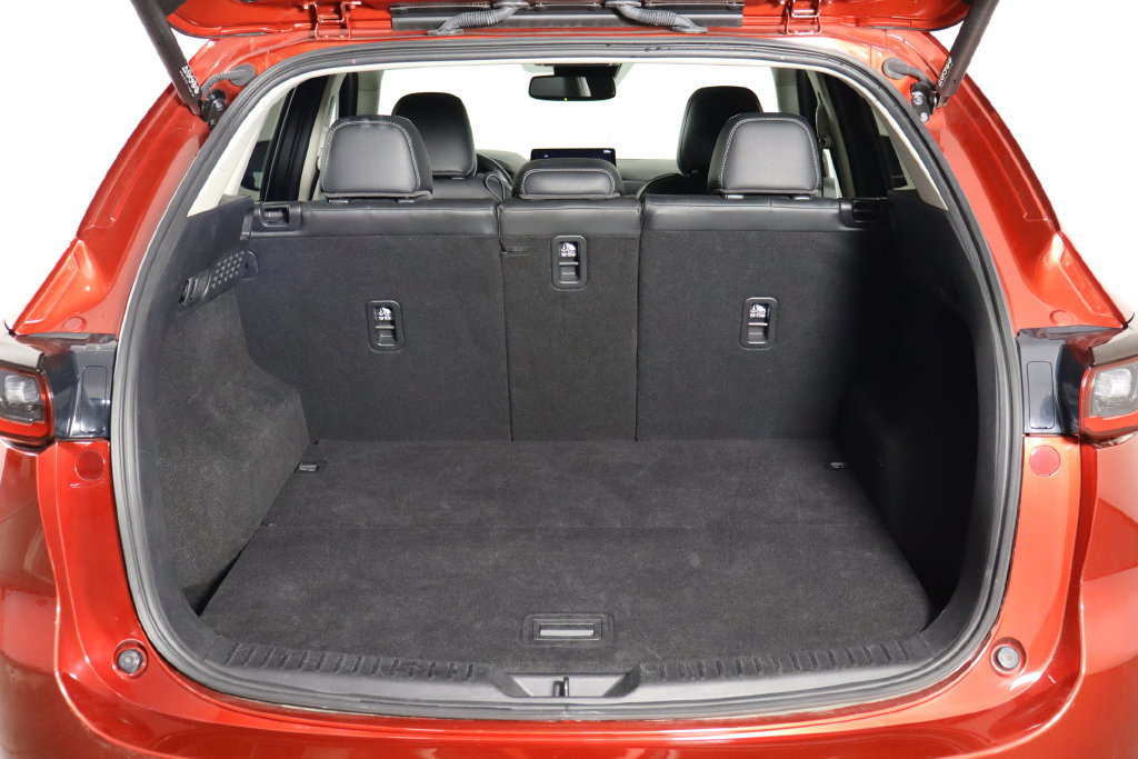 Used 2025 MAZDA CX-5 AWD 2.5 S w/ Preferred Package image 17