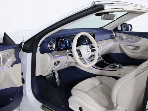 Certified 2023 Mercedes-Benz E 450 4MATIC Cabriolet image 51