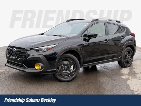 New 2026 Subaru Crosstrek 2.5i Sport w/ Crosstrek Mirror Package AWD/4WD image 1