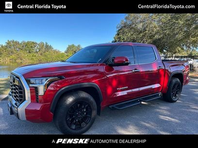 Used 2022 Toyota Tundra Limited