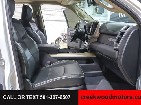 Used 2021 RAM 2500 Laramie AWD/4WD image 48