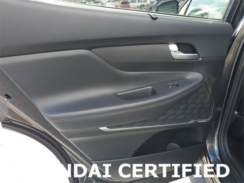 Certified 2022 Hyundai Santa Fe SEL w/ Convenience + Premium Package image 26