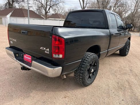Used 2004 Dodge Ram 1500 Truck SLT AWD/4WD image 3