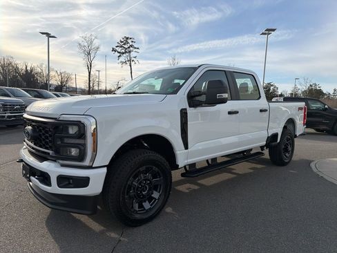 New 2026 Ford F250 XL w/ STX Appearance Package image 12