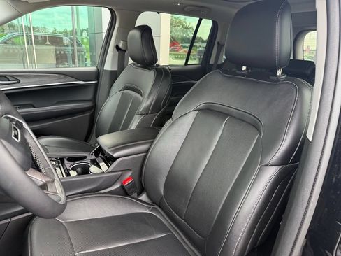 Used 2023 Jeep Grand Cherokee 4WD 4xe w/ Luxury Tech Group II image 5