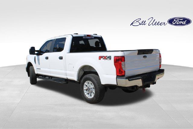 Used 2021 Ford F250 XL w/ STX Appearance Package AWD/4WD image 7