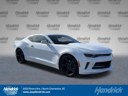 Used 2016 Chevrolet Camaro LT