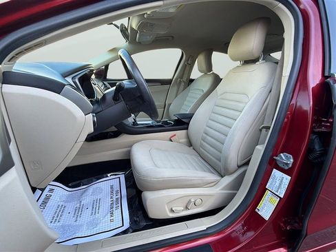 Used 2015 Ford Fusion SE FWD image 29