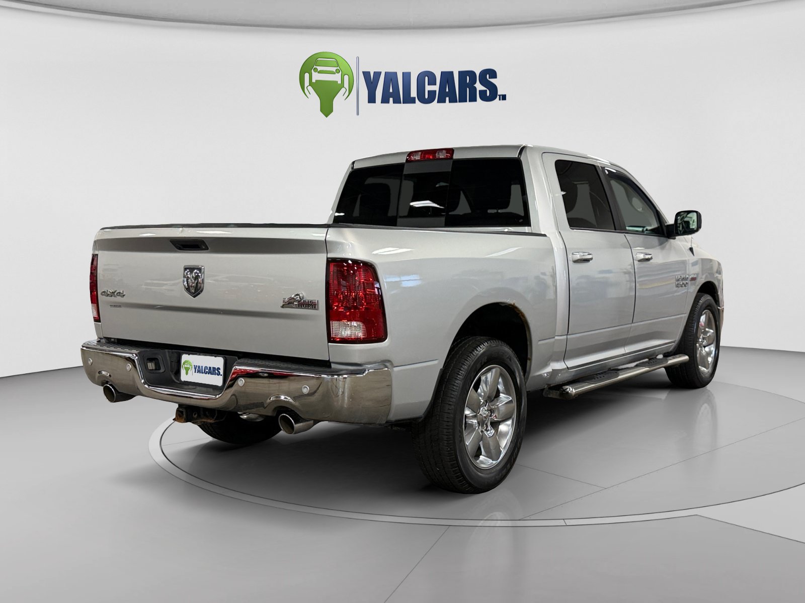 Used 2016 RAM 1500 Big Horn AWD/4WD image 5