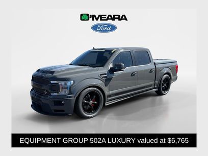 Used 2020 Ford F150 Lariat w/ Equipment Group 502A Luxury
