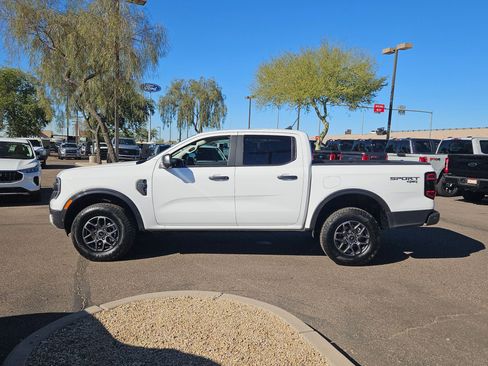 Used 2024 Ford Ranger XLT w/ Technology Package image 9