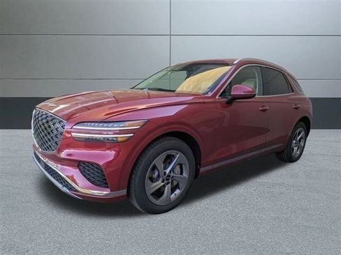 New 2026 Genesis GV70 2.5T Select AWD/4WD image 1