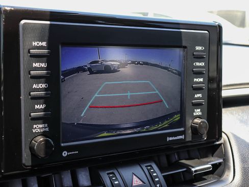 Used 2022 Toyota RAV4 XLE Premium FWD image 23