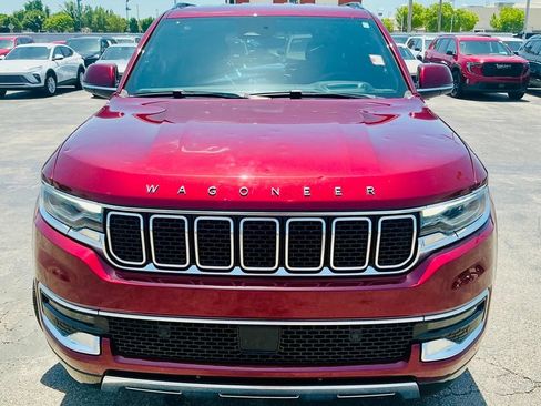 Used 2022 Jeep Wagoneer Series III w/ Flexible Seating Group AWD/4WD image 6