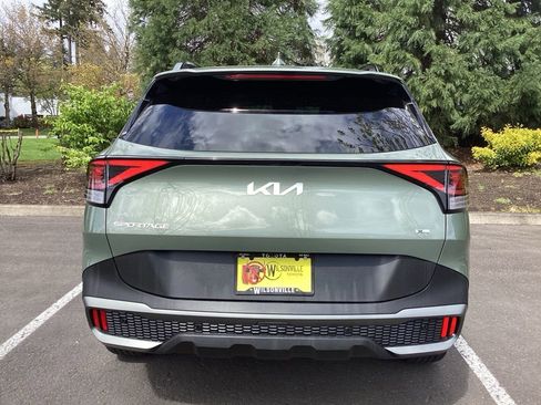 Used 2023 Kia Sportage X-Line AWD/4WD image 20