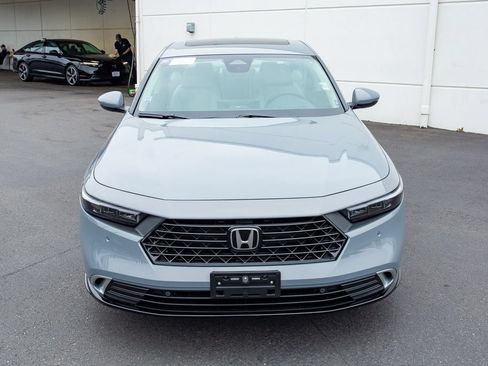 Certified 2026 Honda Accord Touring image 4