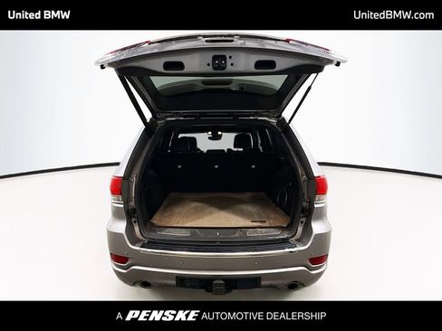 Used 2021 Jeep Grand Cherokee Overland image 14