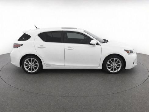Used 2013 Lexus CT 200h w/ Premium Pkg w/Navigation FWD image 11