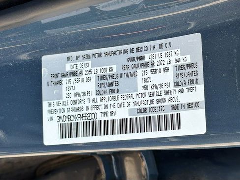 Used 2023 MAZDA CX-30 AWD 2.5 S w/ Preferred Package image 32