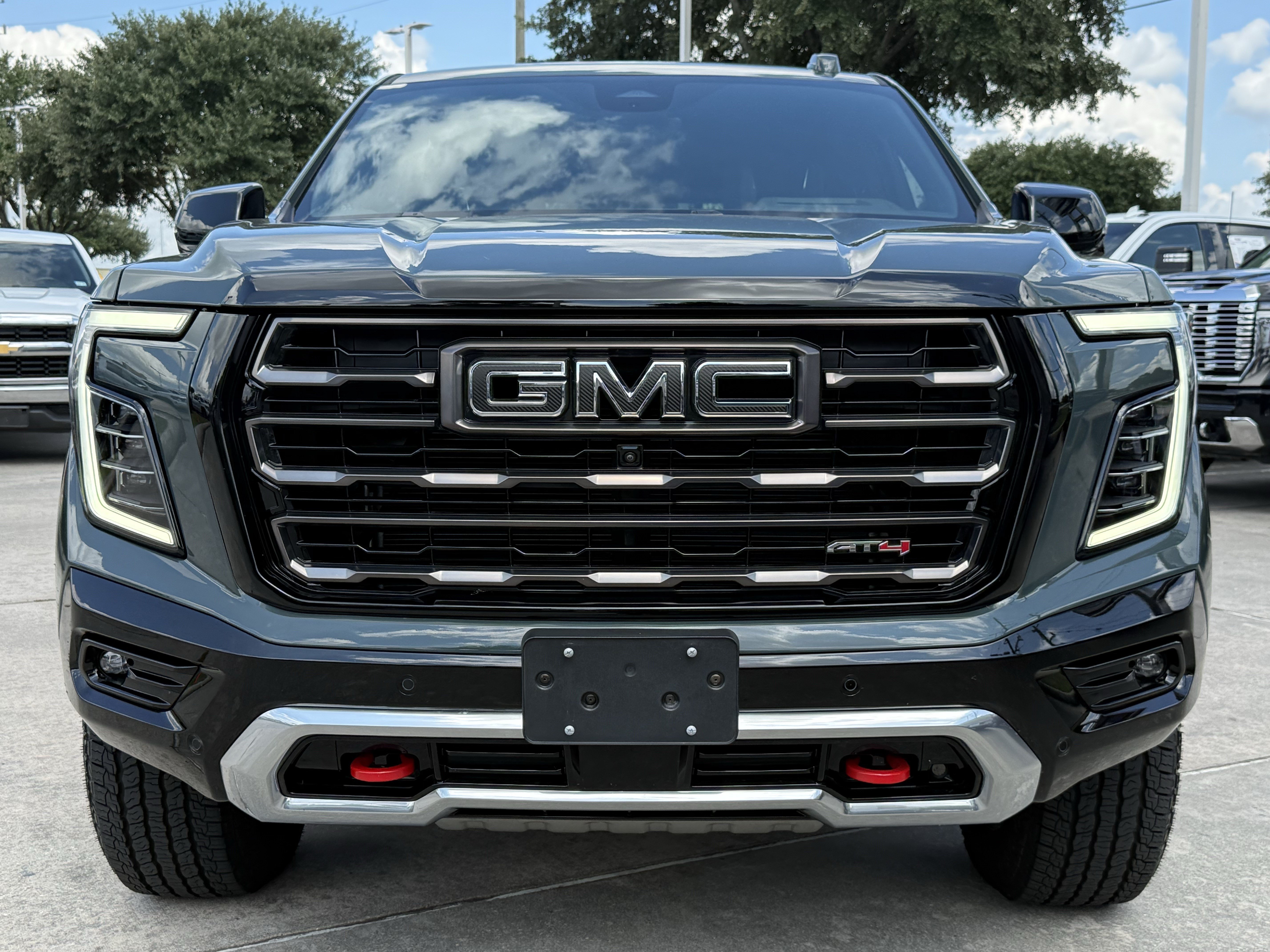 Used 2026 GMC Yukon AT4 Ultimate AWD/4WD image 10