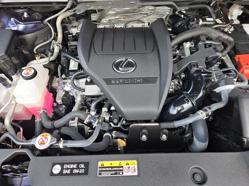 Certified 2024 Lexus RX 350 Premium Plus image 41