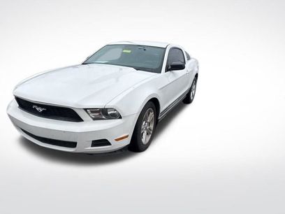 Used 2010 Ford Mustang Coupe