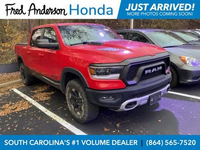 Used 2019 RAM 1500 Rebel