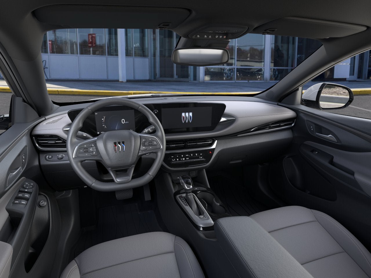New 2026 Buick Envista Sport Touring FWD image 15
