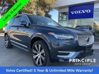 Certified 2024 Volvo XC90 B6 Plus w/ Protection Package Premier video 1