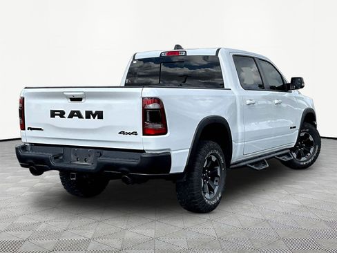 Used 2020 RAM 1500 Rebel w/ Rebel Level 1 Equipment Group AWD/4WD image 6