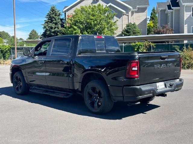 Used 2025 RAM 1500 Tradesman AWD/4WD image 6