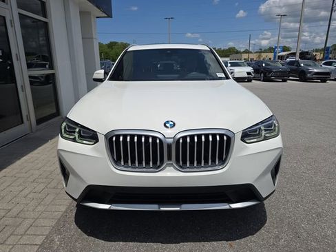 Used 2023 BMW X3 xDrive30i w/ Premium Package AWD/4WD image 2