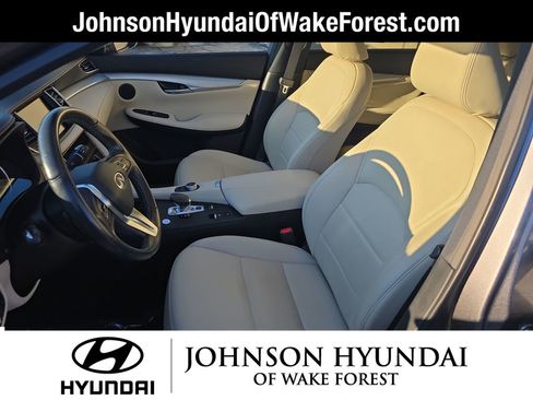 Used 2021 INFINITI QX50 Luxe w/ Cargo Package image 23