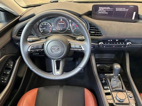 Certified 2025 MAZDA MAZDA3 s AWD/4WD image 14