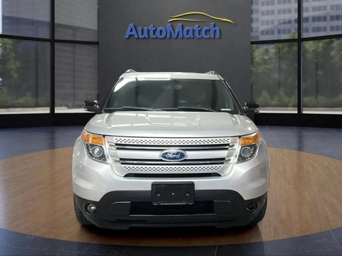 Used 2012 Ford Explorer XLT AWD/4WD image 3