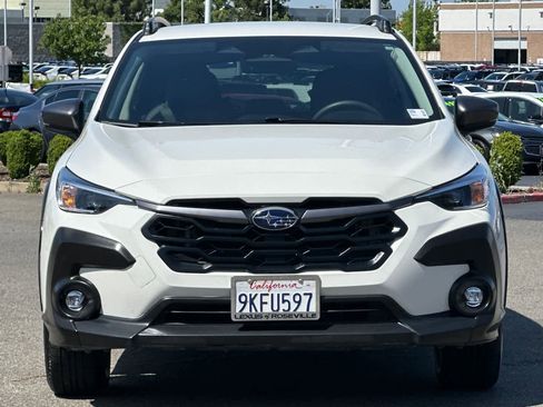 Used 2024 Subaru Crosstrek 2.0i Premium AWD/4WD image 10