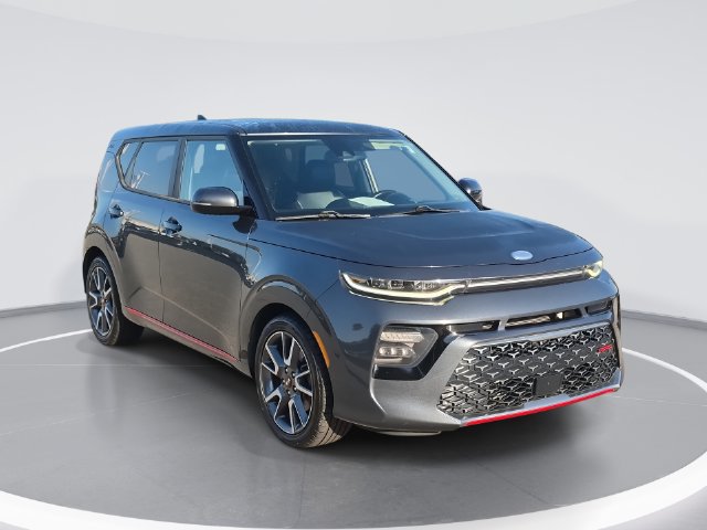 Used 2020 Kia Soul GT-Line Turbo FWD image 1