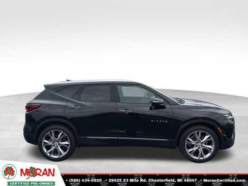 Used 2022 Chevrolet Blazer Premier w/ Enhanced Convenience Package image 6