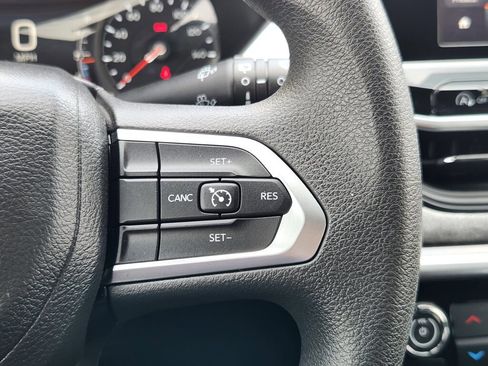 Certified 2025 Jeep Compass Sport AWD/4WD image 21