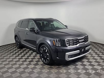 Used 2025 Kia Telluride SX w/ SX Captain's Chair Package