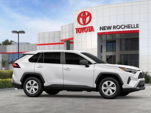New 2025 Toyota RAV4 LE image 13
