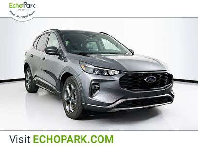 Used 2024 Ford Escape ST-Line